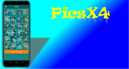 PicsX4
